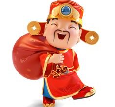 Hoki Tahun Baru Imlek